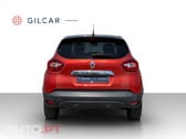 Renault Captur 1.5 dCi Exclusive