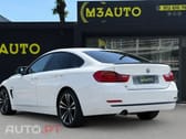 BMW 418 d Line Sport Auto