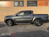 Mercedes-Benz X d Progressive 4-Matic Aut.