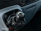 Ford Transit CABINE DUPLA + CAIXA