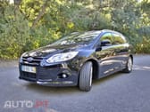 Ford Focus SW 1.6 TDCi Titanium