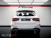Mercedes-Benz GLC 350 e 4Matic 7G-TRONIC AMG Line