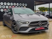 Mercedes-Benz CLA 220 d Shooting Brake AMG Line Aut.