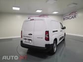 Peugeot Partner 1.5 BLUEHDI 100CV LONGA CAMARA TRASEIRA