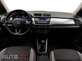 Skoda Fabia 1.0 MPI Ambition