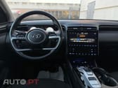 Hyundai Tucson 1.6 T-GDI HEV Vanguard