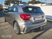 Mercedes-Benz A 200 CDI AMG Line
