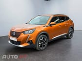 Peugeot E-2008 50 kWh Allure