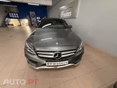 Mercedes-Benz C 220 (BlueTEC) d Station 7G-TRONIC AMG Line