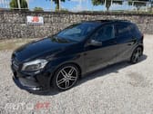 Mercedes-Benz A 200 d AMG Line Aut.