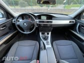 BMW 318 d Touring Navigation