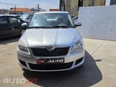 Skoda Fabia 1.6 TDI Elegance
