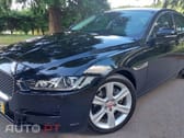 Jaguar XE Prestige