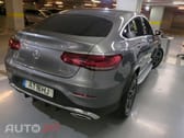 Mercedes-Benz GLC 220 d Coupé 4Matic