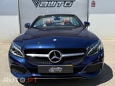 Mercedes-Benz C 220 d Aut.