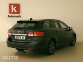 Toyota Avensis SD 2.0 D-4D Exclusive