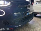 Fiat 500e La Prima