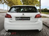Peugeot 308 1.5 BlueHDi Style