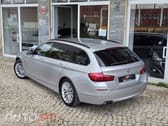 BMW 520 d Line Luxury Auto