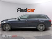 Mercedes-Benz C 180 d BlueTEC AMG Line