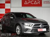 Mercedes-Benz A 180 d Style Aut.