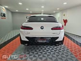 BMW X4 30 d xDrive Pack Desportivo M Auto