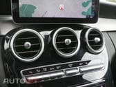 Mercedes-Benz C 300 de AMG Line