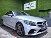 Mercedes-Benz C 200 AMG Line Aut.