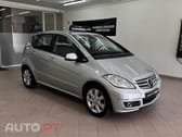 Mercedes-Benz A 200 Elegance Automatic
