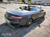 Mercedes-Benz E 220 d Cabrio AMG Line Aut.