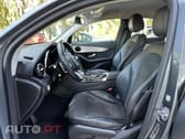 Mercedes-Benz GLC 250 d Coupé AMG Line 4-Matic