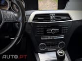 Mercedes-Benz C 180 Station CDI DPF (BlueEFFICIENCY) Avantgarde