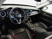 Alfa Romeo Stelvio 2.2 D Super AT8