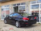 BMW 520 d Line Luxury Auto
