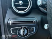 Mercedes-Benz C 300 De  HYBRID BLUE TEC AMG LINE
