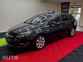 Opel Astra Sports Tourer 1.7 CDTI DPF ecoFLEX S&S Design Edition