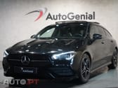 Mercedes-Benz CLA 200 AMG Line Aut.