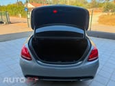 Mercedes-Benz C 300 De  HYBRID BLUE TEC AMG LINE