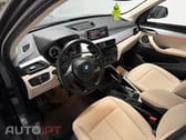 BMW X1 16 d sDrive Advantage