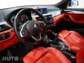 BMW X2 18 i sDrive Advantage