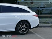 Mercedes-Benz CLA 250 e Shooting Brake AMG Line