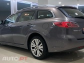 Mazda 6 MZR-CD 2.0 Exclusive