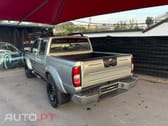 Nissan Pick Up 2.5 TD CD Look Navara