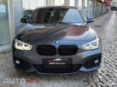BMW 116 d Pack M