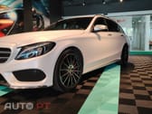 Mercedes-Benz C 250 (BlueTEC) d Station 7G-TRONIC AMG Line
