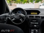 Mercedes-Benz C 220 CDi Classic BlueEfficiency