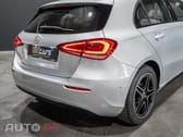 Mercedes-Benz 180 d Auto