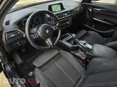 BMW 116 d Line Sport