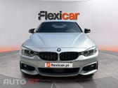 BMW 420 d Pack M Auto