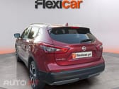 Nissan Qashqai 1.5 dCi Tekna Bose